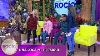 Una loca me persigue | Programa 23 de diciembre 2024 | Acércate a Rocío