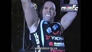 Pride Entrance: Wanderlei Silva (Final Conflict Absolute)