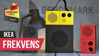 IKEA Frekvens Review - Assemble you own speakers