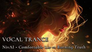 Vocal Trance | NivAI – Comfortable Lie vs Burning Truth