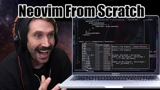 0 to LSP : Neovim RC From Scratch