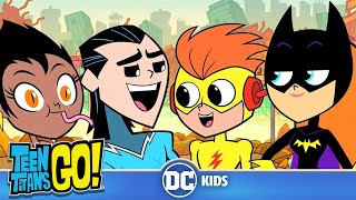 Teen Titans Go! auf Deutsch | Jump Stadthelden | DC Kids