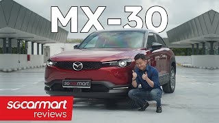 2023 Mazda MX-30 35.5 kWh | Sgcarmart Reviews
