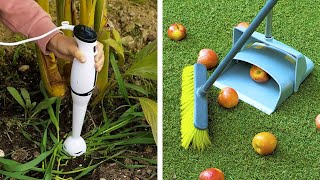 Erstaunliche Pflanzenanbau-Hacks und Gartentipps