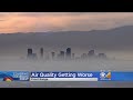 Denver Metro Area Fails Federal Air Quality Standards... Again