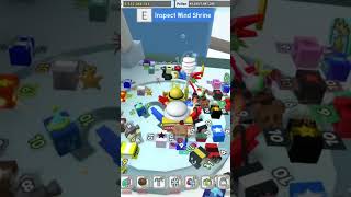 This Is Why You Should Donate 111,111 Treats To The Wind Shrine in Bee Swarm Simulator!