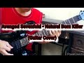 Avenged Sevenfold - Natural Born Killer (Guitar Cover) by Ramces