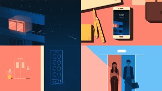 이번 생은 처음이라 Title Sequence