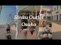 Rinku Outlet Osaka