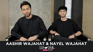 Aashir Wajahat & Nayel Wajahat | Sadqay | Nehaal Naseem |Janum Pyar Tumse Hai |G