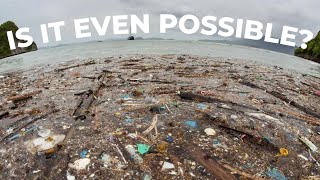 The Ocean Garbage Patch Is Shrinking