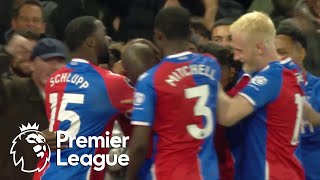 Jean-Philippe Mateta doubles Crystal Palace's lead v. Newcastle | Premier League | NBC Sports