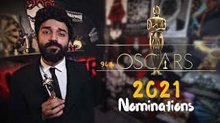 فيلمر يتحدّث | ترشيحات الأوسكار وتوقعات السنة Filmmer | 2021 Oscars