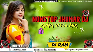 Nonstop JHUMAR ( Dj Raja ND Dj Jitu ) dehati style mix use headphones khatra dj . com