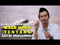 Ngaji Gus Baha'- Makalah Terakhir Mbah Moen _ Pujian Pada Sayyid Muhammad