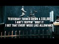 russ sore losers lyrics lyric video