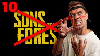 RAGE QUIT! To koniec. - Sons of The Forest by reZi odc. 10