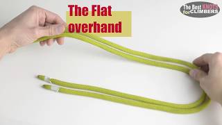 The flat overhand