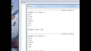 C# Edge 178 C# Generic Stack