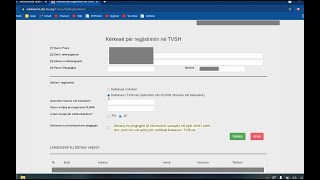 Regjistrimi për TVSh në Kosovë - Aplikimi online në ATK (EDI)