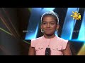 nissara sansara නිස්සාර සංසාර mewna gethmi hiru kids star season 01 🎙💥