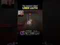 after 1600 attempts i finally killed uber lilith