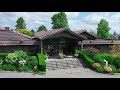 valley view funeral home u0026 cemetery drone video