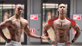 The PERFECT Chest, Shoulders, Triceps Workout | PUSH DAY