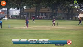 Sydenham Cricket Club - Great Catches and Clean Bowled's - 23 January 2021