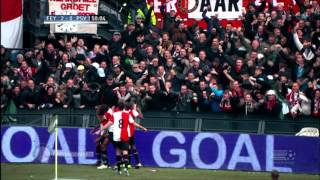 Terugblik Feyenoord - PSV seizoen 2011 2012