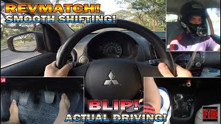 What is Rev Matching how to do it and benefits for upshift and downshift gear change - Tagalog