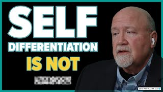 Self-Differentiation for adults Raised by Narcissists \u0026 Alcoholics