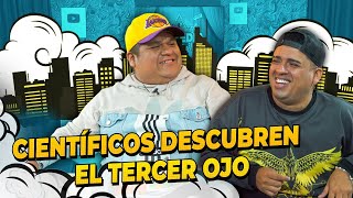 CIENTÍFICOS DESCUBREN EL TERCER OJO | Noches de Comedia