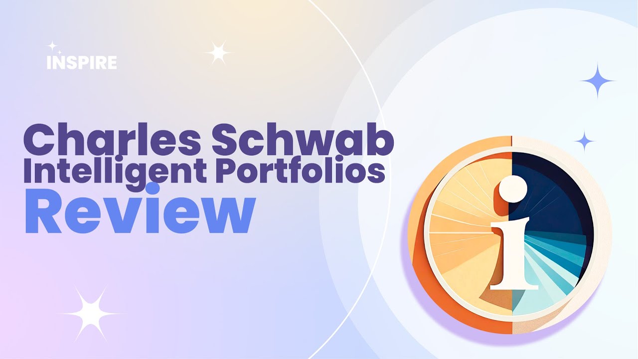 Charles Schwab Intelligent Portfolios Review Pros And Cons - YouTube