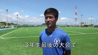 名波 斗慈　浜名高校サッカー部｜ジュニアアスリートプラス