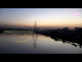 hatirjheel হাতিরঝিল at night in 4k ultra hd