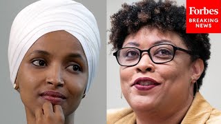 ‘I Feel Like That Was Directed at Me’: Ilhan Omar Shares Laugh With OMB Director