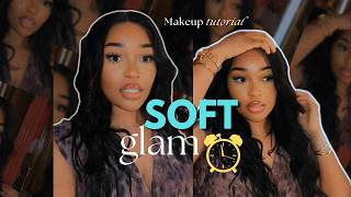 10 MINUTE Soft Glam: *Beginner Friendly*