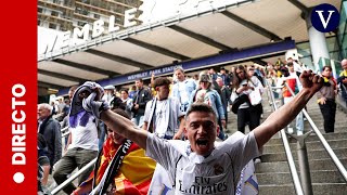 DIRECTO: La afición del Real Madrid celebra su decimoquinta Copa de Europa