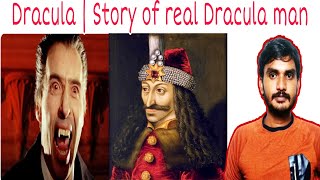 Dracula | History of real Dracula Man | Vlad the Impaler | in Tamil