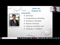 Implementing and Extending Interface in Java