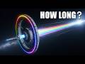 How Long Would It REALLY Take Us to Travel One Light-Year?