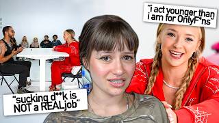 One Onlyfans Girl Vs Ten 9 5 Workers