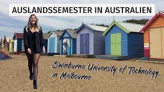 Auslandssemester Australien: Marie-Theres Auslandssemester in Melbourne