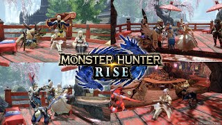 サンブレイクに向けて練習中！【モンハンライズ】【参加型】【MHRise】