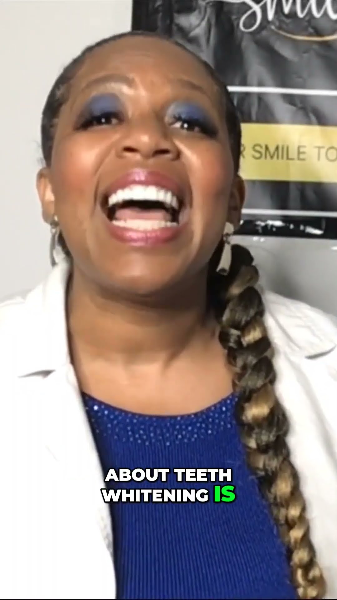 3 Tips to Maintain Your Teeth Whitening Results from Celebrity Dentist Dr. Catrise Austin