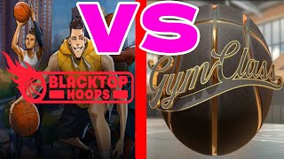 Gym Class VR vs Blacktop Hoops VR on the Oculus Quest 2
