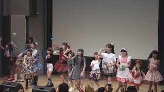 JSアイドルソロSP Vol.6　出演者全員あいさつ　2018.10.21　渋谷アイドル劇場　シダックスカルチャーホール