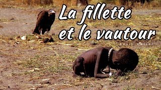 LA FAMINE EN PHOTO par Kevin Carter #HistoireDePhoto