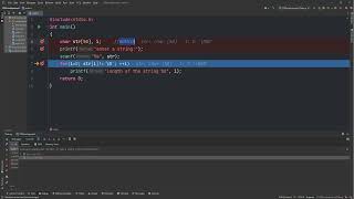 C Programming - Strings (Char Arrays) printf scanf